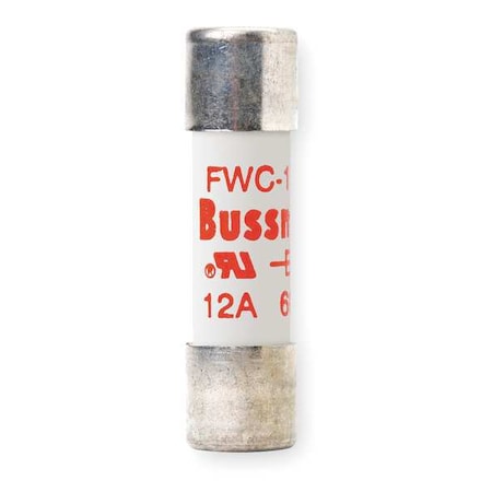Eaton Bussmann Fuse FWC-12A10F - product photo 1