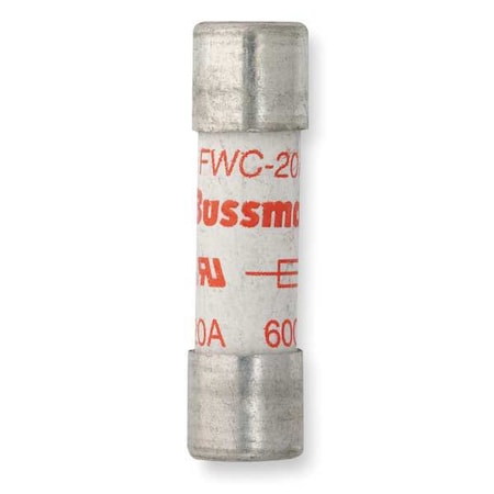 Eaton Bussmann Fuse FWC-20A10F - product photo 1