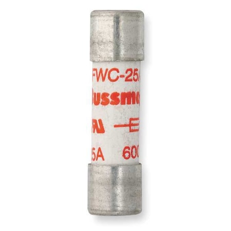 Eaton Bussmann Fuse FWC-25A10F - product photo 1