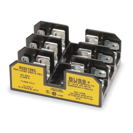 Eaton Bussmann Fuse BG3013SQ - product photo 1