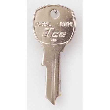 Kaba Ilco Key Control Item 1069L-NA14 - product photo 1