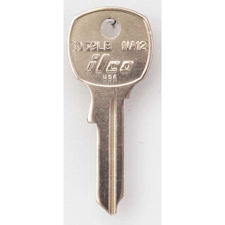Kaba Ilco Key Control Item 1069LB-NA12 - product photo 1