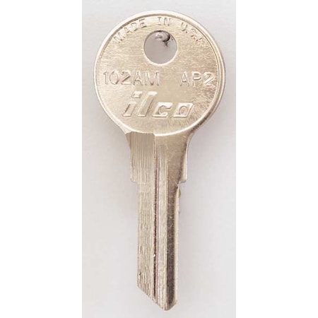 Kaba Ilco Key Control Item 102AM-AP2 - product photo 1