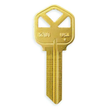 Kaba Ilco Key Control Item KW1-BR - product photo 1