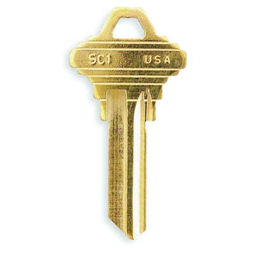 Kaba Ilco Key Control Item SC1-BR - product photo 1
