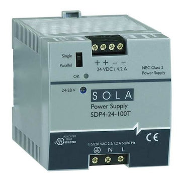 Solahd Power Distribution Part SDP424100LT - product photo 1