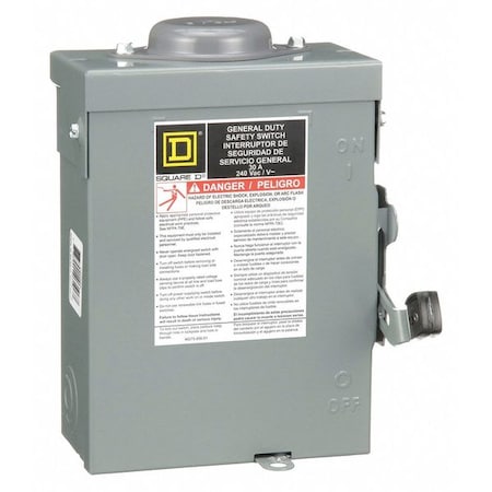 Square D Control Component D321NRB - product photo 1