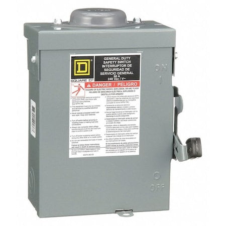 Square D Control Component DU322RB - product photo 1
