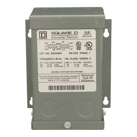 Square D Power Distribution Part 100SV43A - product photo 1