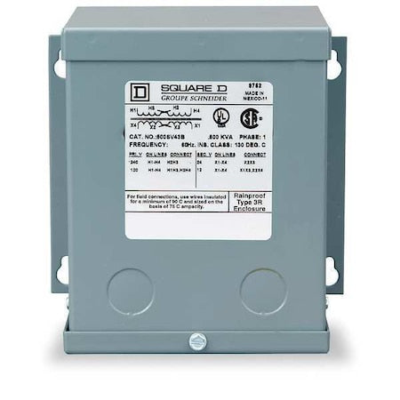 Square D Power Distribution Part 50SV43A - product photo 1