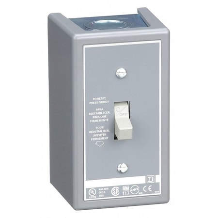 Square D Control Component 2510FG2 - product photo 1