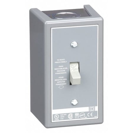 Square D Control Component 2510FG1 - product photo 1