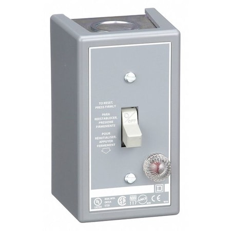 Square D Control Component 2510FG1P - product photo 1