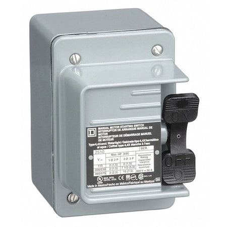 Square D Control Component 2510KW2 - product photo 1