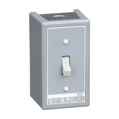 Square D Control Component 2510KG2 - product photo 1