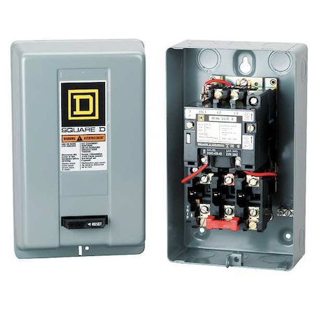 Square D Control Component 8536SAG11V02 - product photo 1