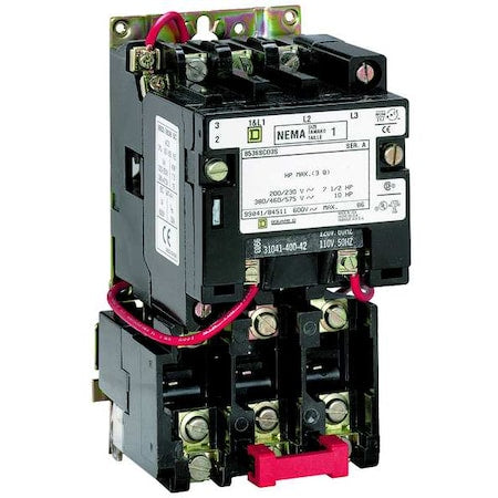 Square D Control Component 8536SAO12V03 - product photo 1