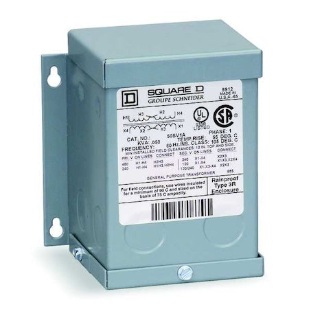 Square D Power Distribution Part 50SV1A - product photo 1