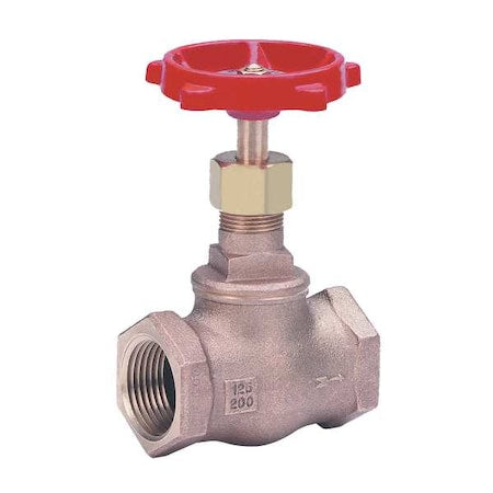Milwaukee Valve Pipe Fitting 502 1/8 - product photo 1