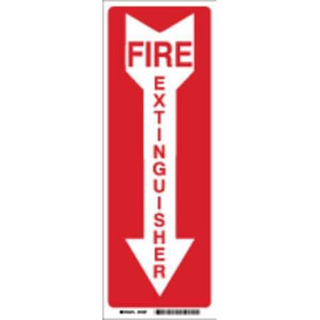 Brady Safety Sign 71655 - product photo 1