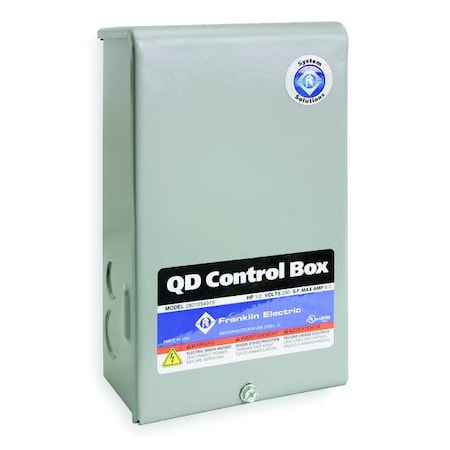 Little Giant Pump Pump Control 2801074915 - product photo 1