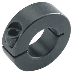 Dayton 3ZN95 Shaft Collar, Clamp, 1Pc