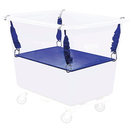 Royal Basket Trucks Hand Truck G06-BBX-PSN - product photo 1