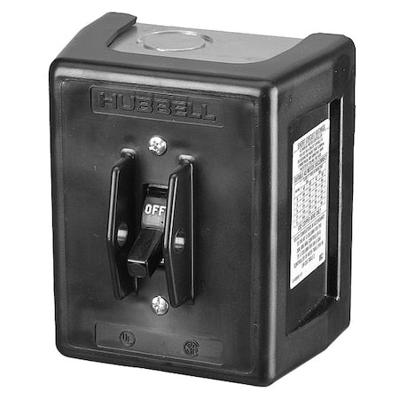 Hubbell Wiring Device-Kellems Control Component HBL1389 - product photo 1