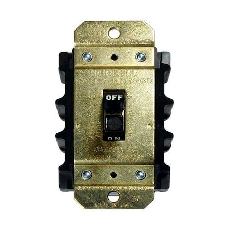 Hubbell Wiring Device-Kellems Control Component HBL7843D - product photo 1