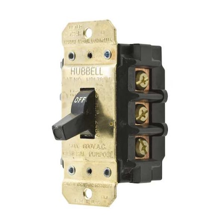 Hubbell Wiring Device-Kellems Control Component HBL7853D - product photo 1
