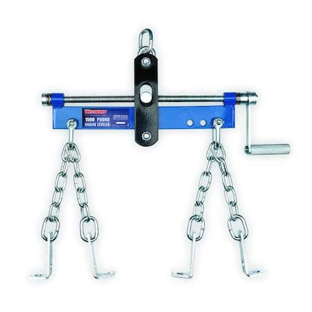 Westward Lifting Equipment 1MZK8 - product photo 1