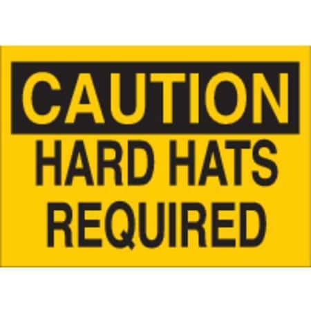 Brady Safety Sign 87771 - product photo 1