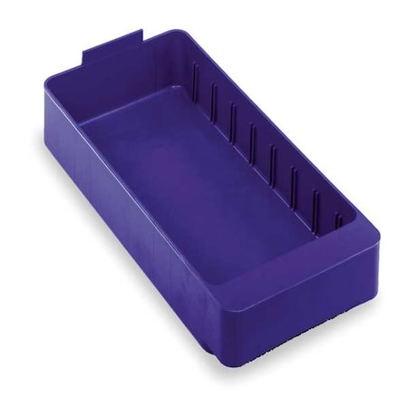 Quantum Storage Systems Storage Bin QED401BL - product photo 1