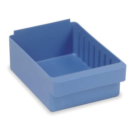 Quantum Storage Systems Storage Bin QED701BL - product photo 1