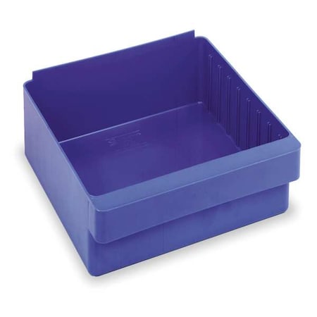 Quantum Storage Systems Storage Bin QED801BL - product photo 1