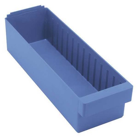 Quantum Storage Systems Storage Bin QED602BL - product photo 1