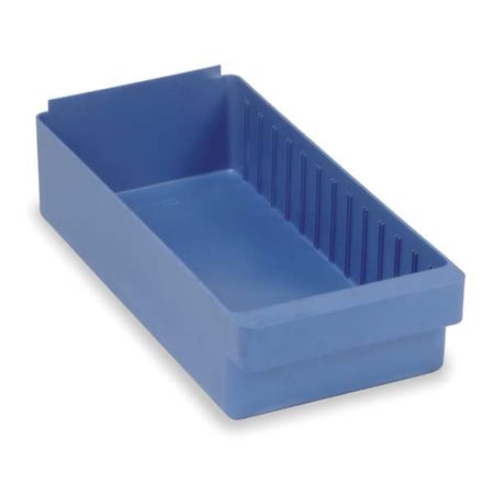Quantum Storage Systems Storage Bin QED606BL - product photo 1