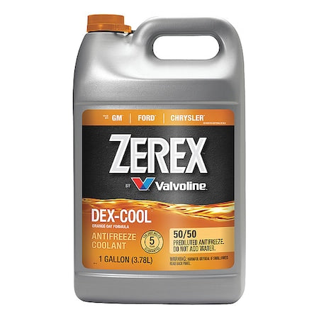 Zerex Automotive Fluid ZXELRU1 - product photo 1