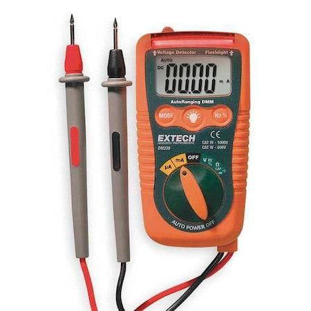 Extech Electrical Tester DM220 - product photo 1