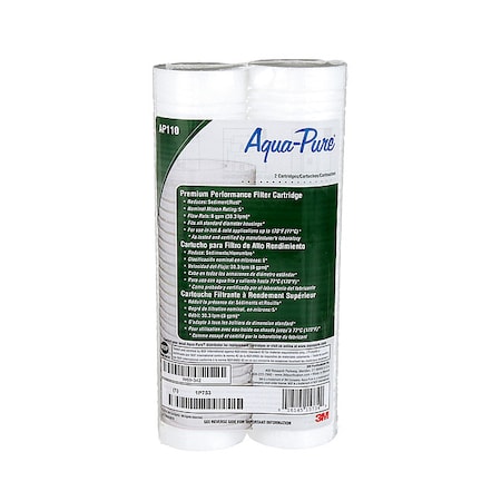 3M Aqua-Pure Water Filter AP110 - product photo 1