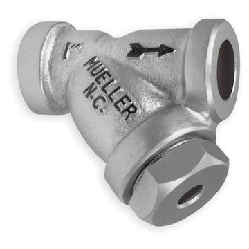 Mueller Steam Specialty Water Filter 1 582 CS socket weld - product photo 1