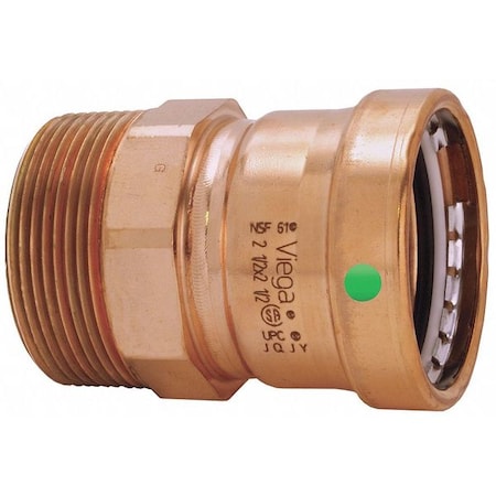 Viega Pipe Fitting 20823 - product photo 1
