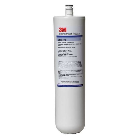 3M Filtration Water Filter CFS8720 - product photo 1