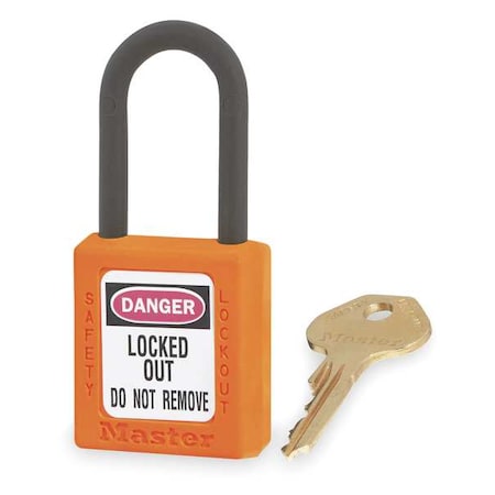 Master Lock Safety Equipment 406ORJ - product photo 1