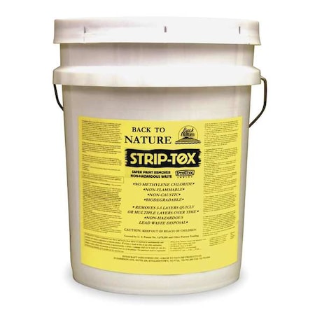Back TO Nature Paint Thinner 669G5 - product photo 1