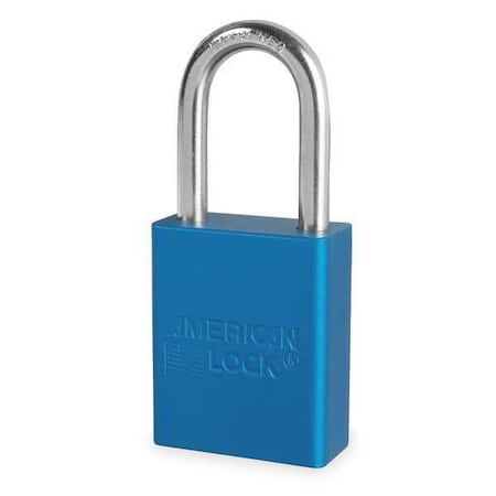 American Lock Safety Equipment A1106BLU - product photo 1