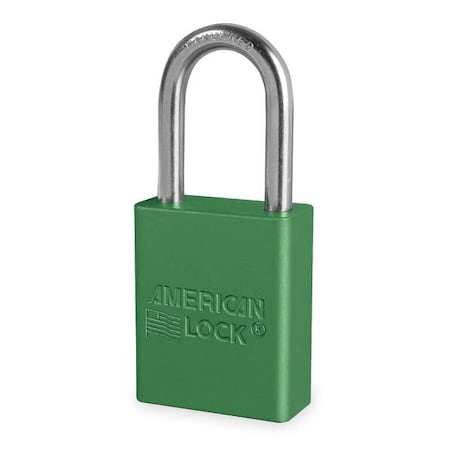 American Lock Safety Equipment A1106KAGRN55686 - product photo 1