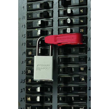 Master Lock Safety Equipment 493B - product photo 1