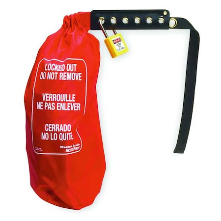 Master Lock Safety Equipment 453L - product photo 1