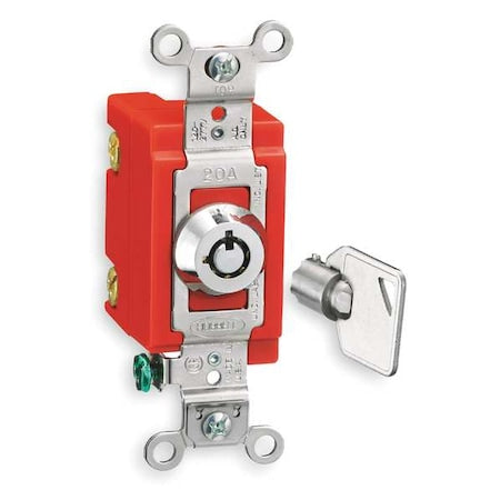 Hubbell Wiring Device-Kellems Wiring Device HBL1221RKL - product photo 1